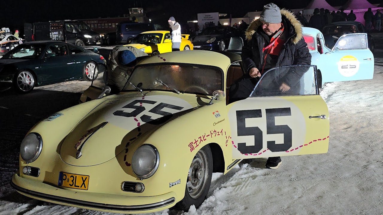 PORSCHE COLLECTION - F.A.T. ICE RACE 2026 ZELL AM SEE AUSTRIA