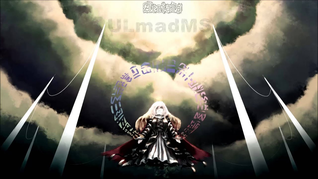 Anti-Nightcore - Aerials [HD]