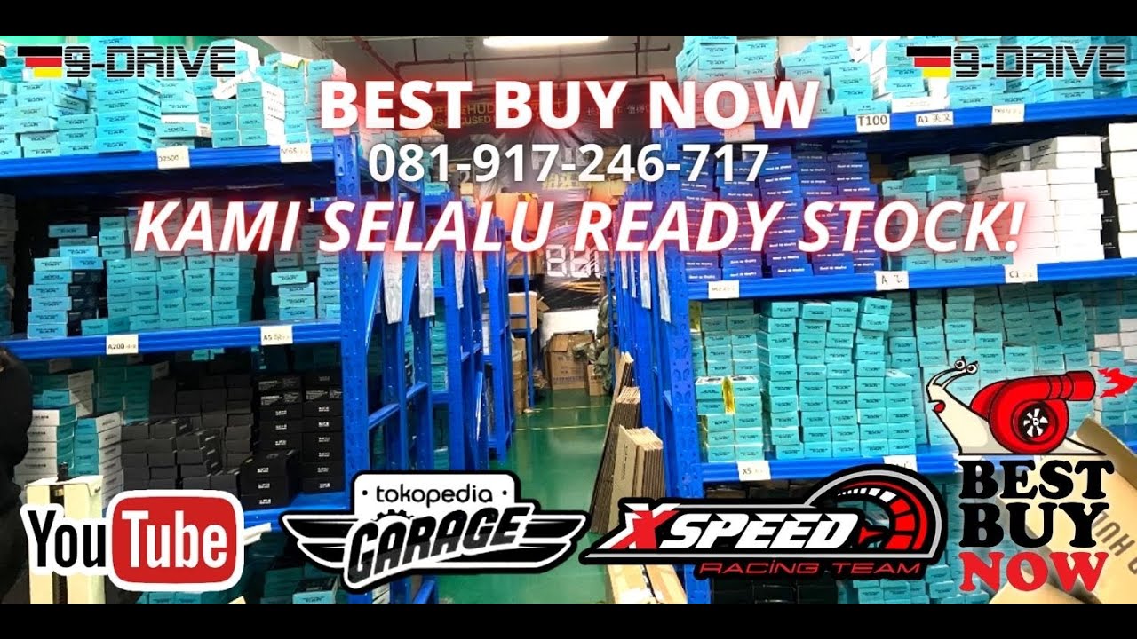 9 DRIVE TESTED BY: WIDI MANDIRI piggyback throttle controller 9drive racechip throtle control remap