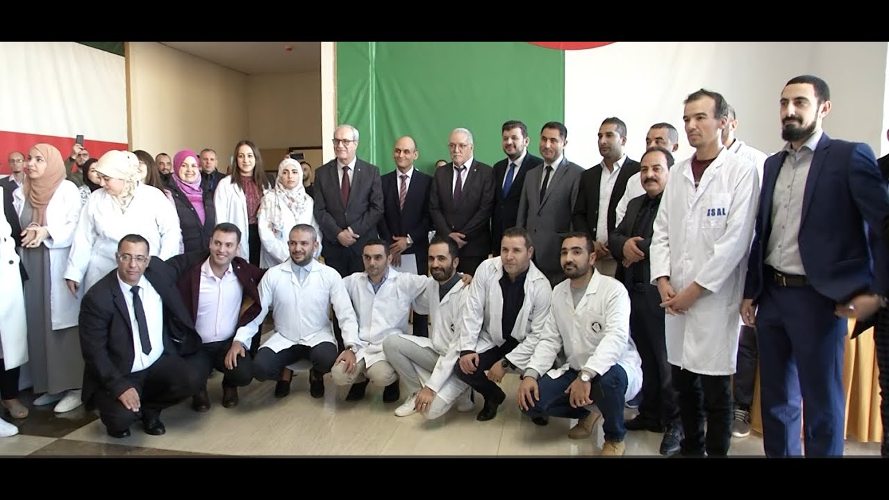 إحياء الذكرى ال6 لإطلاق القمر الصناعي الجزائري ألكوم سات 1
