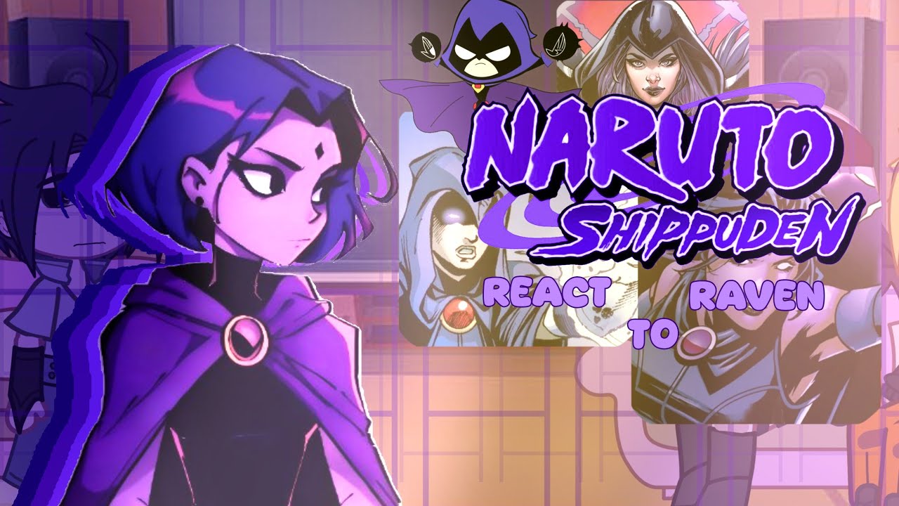 𝐓𝐞𝐚𝐦𝟕 𝐫𝐞𝐚𝐜𝐭 𝐭𝐨 𝐘/𝐧 𝐚𝐬 𝐑𝐚𝐯𝐞𝐧 [ᴛᴇɴꜱʜɪ ᴇɴᴊᴏʏ]ᴄʀᴇᴅɪᴛꜱ ɪɴ ᴛʜᴇ ᴅᴇꜱᴄʀɪᴘᴛɪᴏɴ