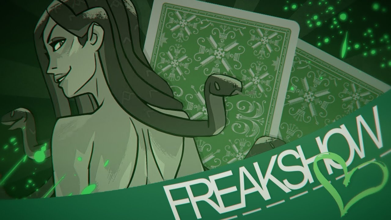 [S♡S] Freakshow