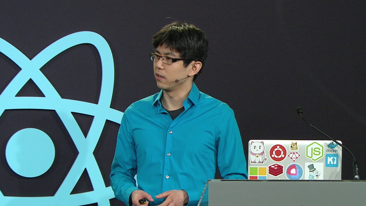 Robert Zhu - Realtime React Apps with GraphQL - React Conf 2017