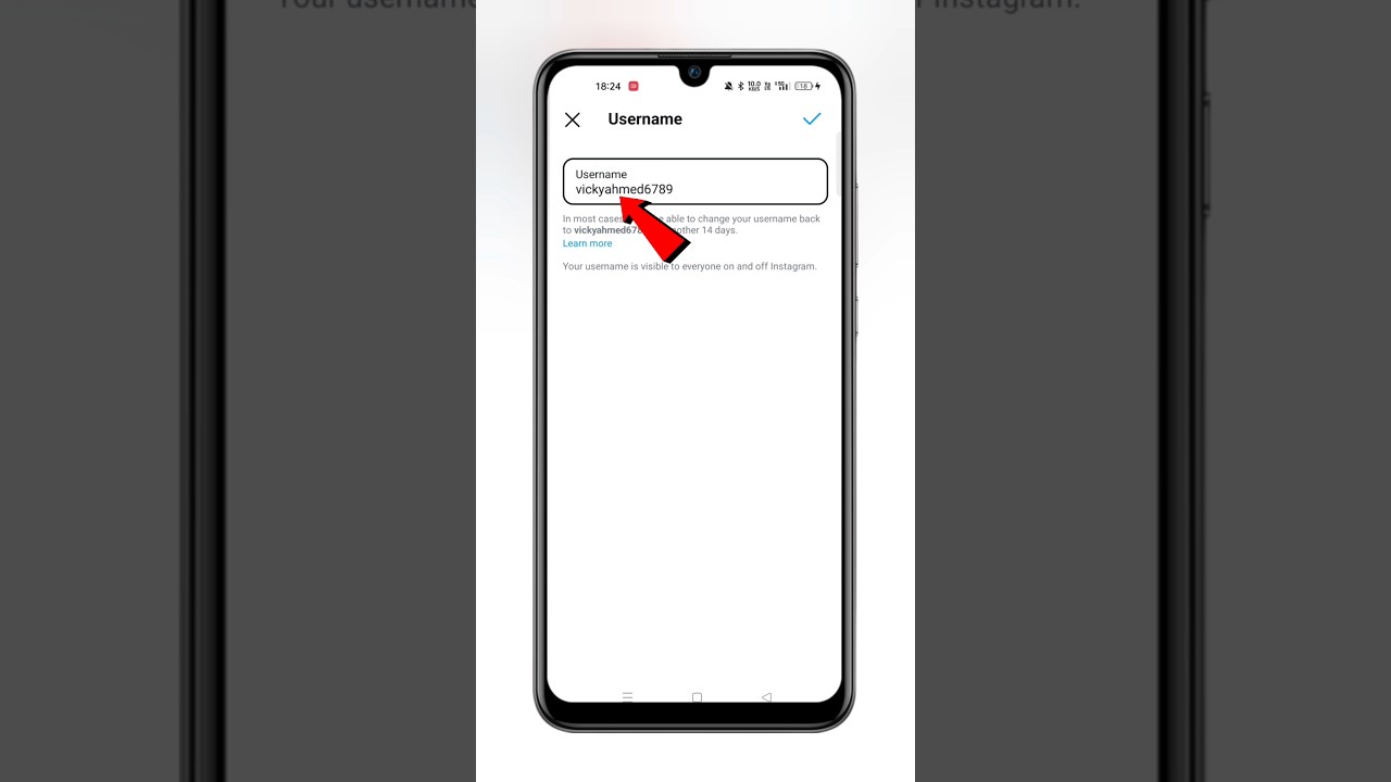 Instagram username kaise change kare | How to change Instagram username #techfrack