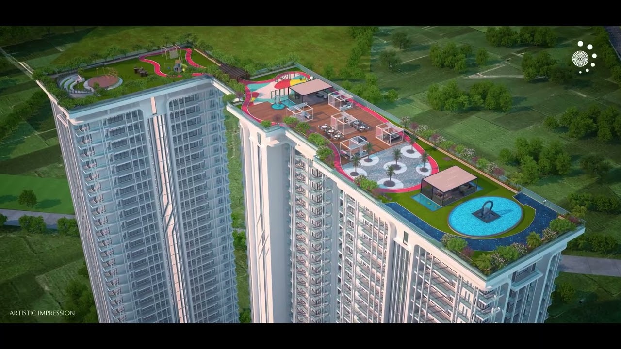 Delphine Studios & 1 Bed Residences on Dwarka Expressway | Fully Furnished & Fully Serviced