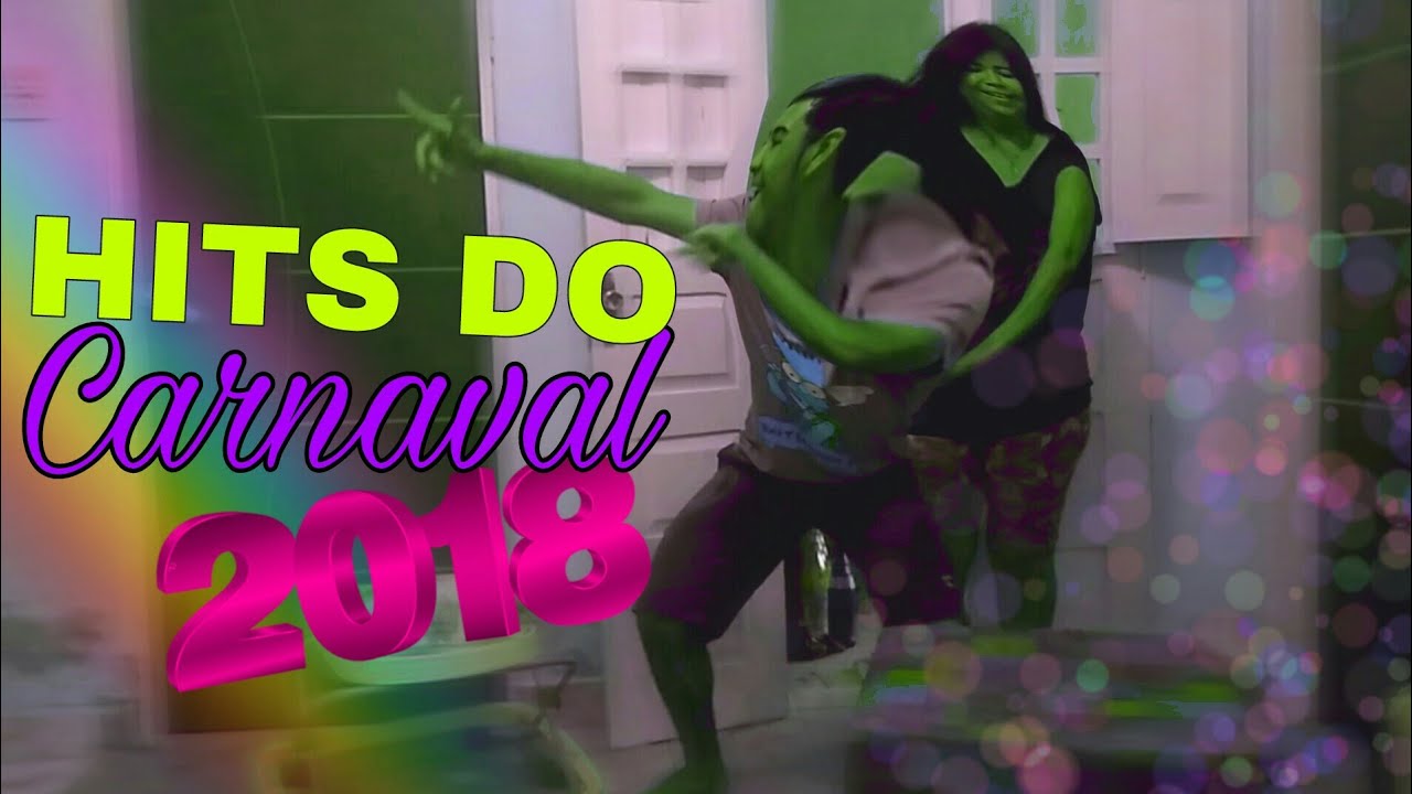 PLAYLIST DE CARNAVAL 2018!