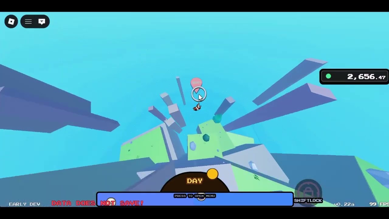 playing this roblox game until i get scared