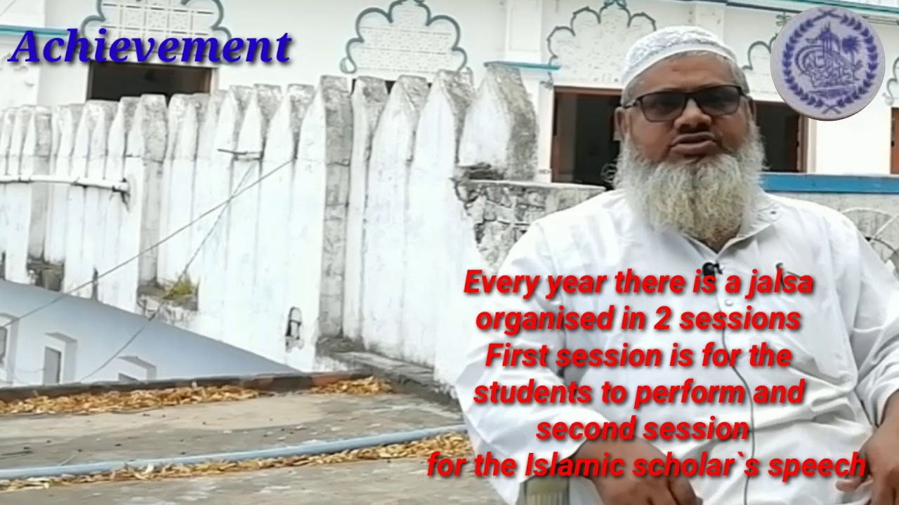 Jamia Arabia Darussalam an overview