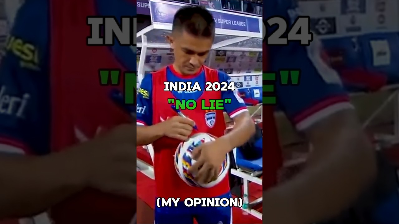 India : No Lie Edition 2024