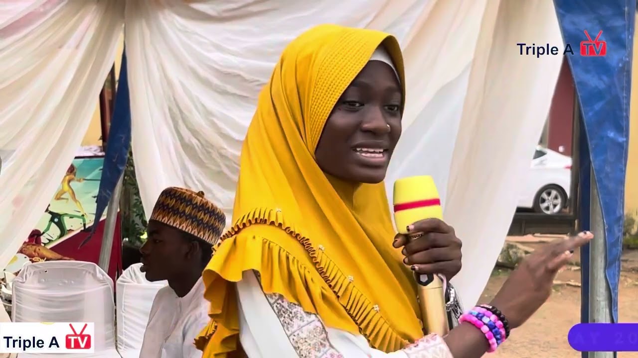 ROLE OF WOMEN IN THE DEVELOPMENT OF A SOCIETY by SEYIDAT BINT OLAWUNMI 
