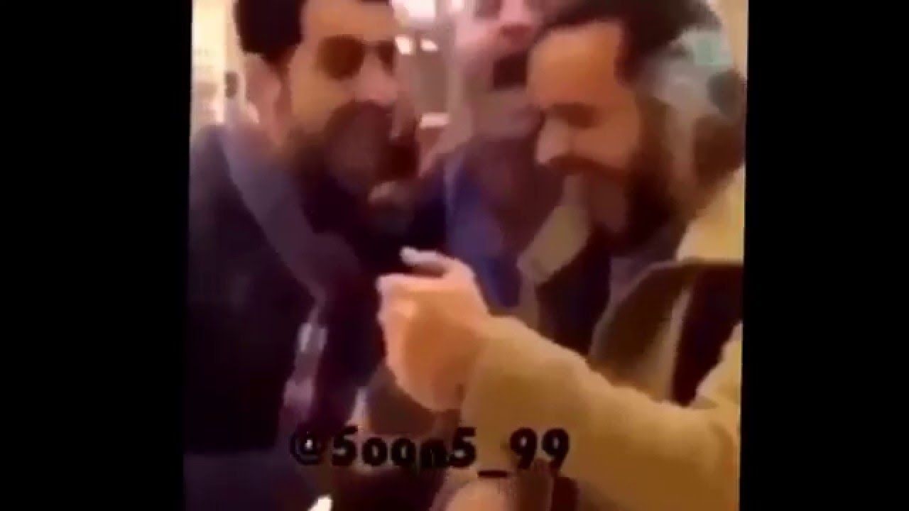 I am Marwan and that was funny