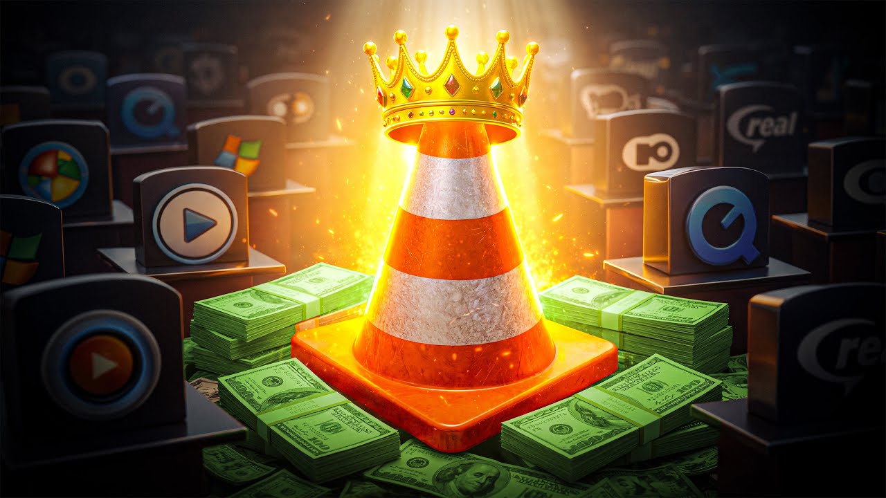 Как VLC захватил медиамир