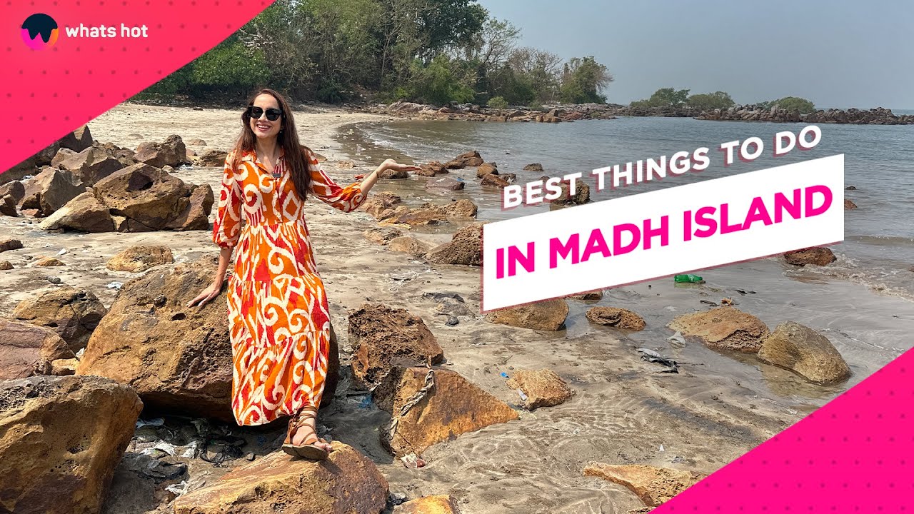 Best Things To Do In Madh Island, Mumbai 🏝️| Exploring This Tropical Paradise with @tanwidixit