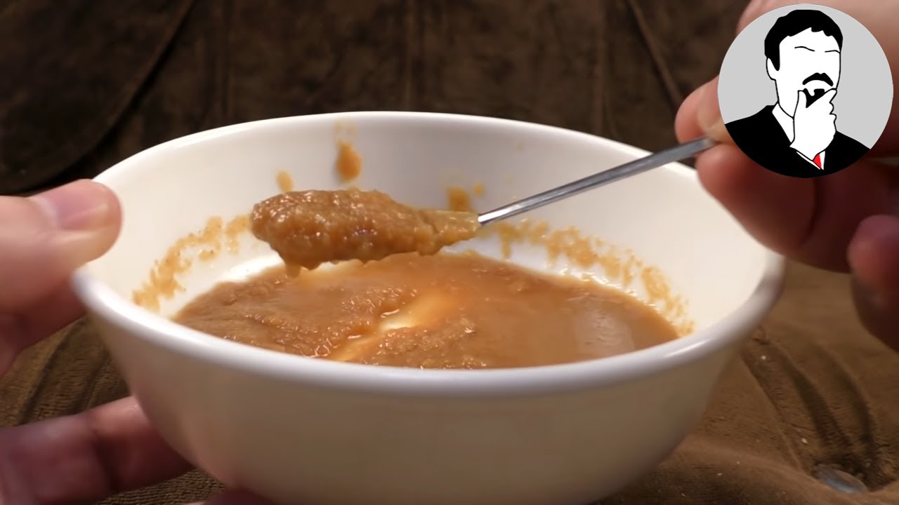 50-Year-Old Instant Root Mash