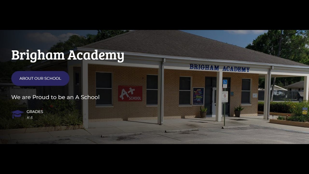 Brigham Academy School Tour