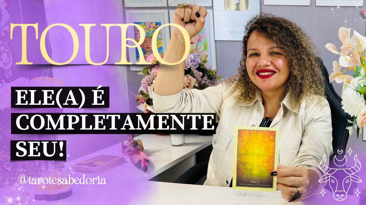 ♉ TOURO 🤎🔥 ESSA CONVERSA VAI ACONTECER E VOCÊS VÃO FICAR AINDA MAIS UNIDOS(AS)🔥🤎