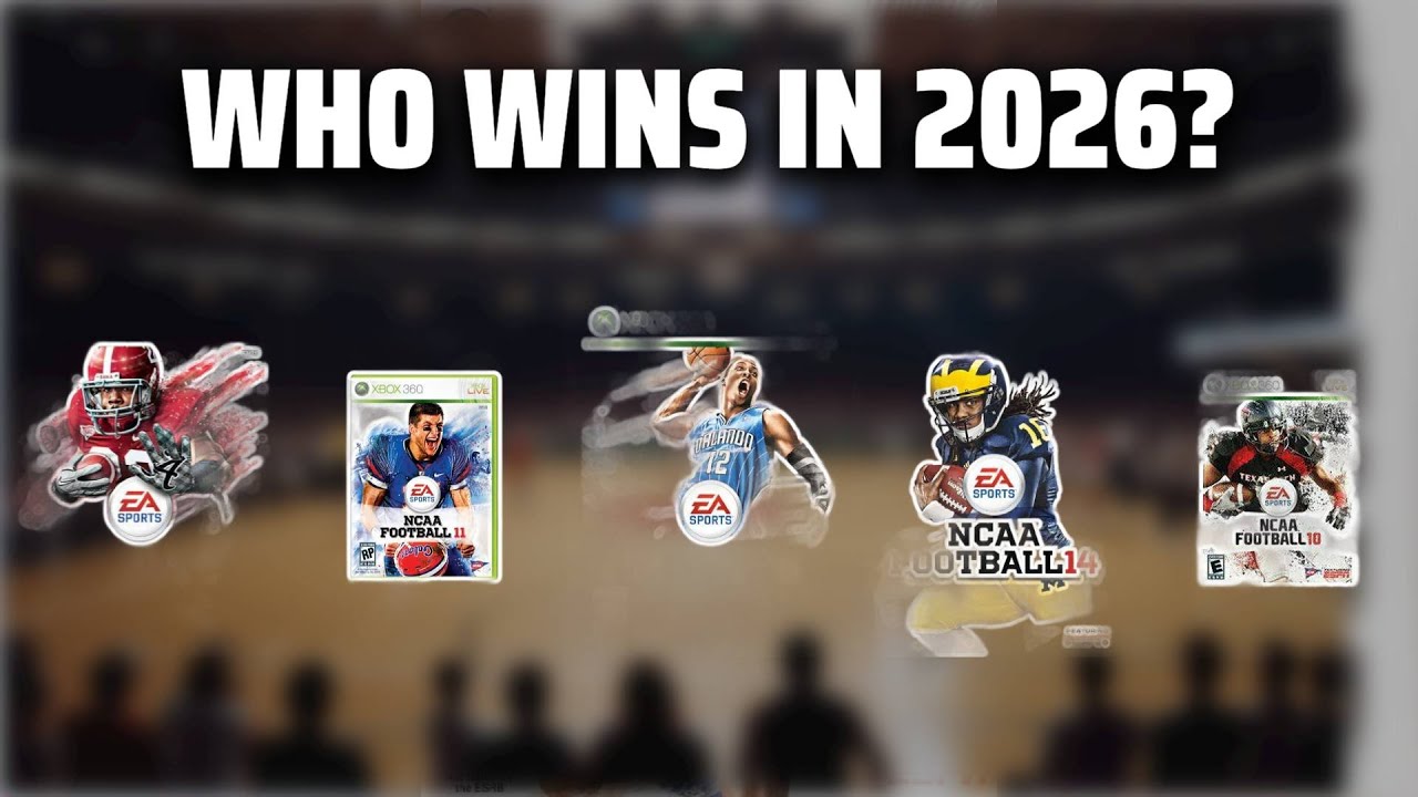 The Top 5 Best NCAA Basketball 10 in 2026 - Must Watch Before Buying!