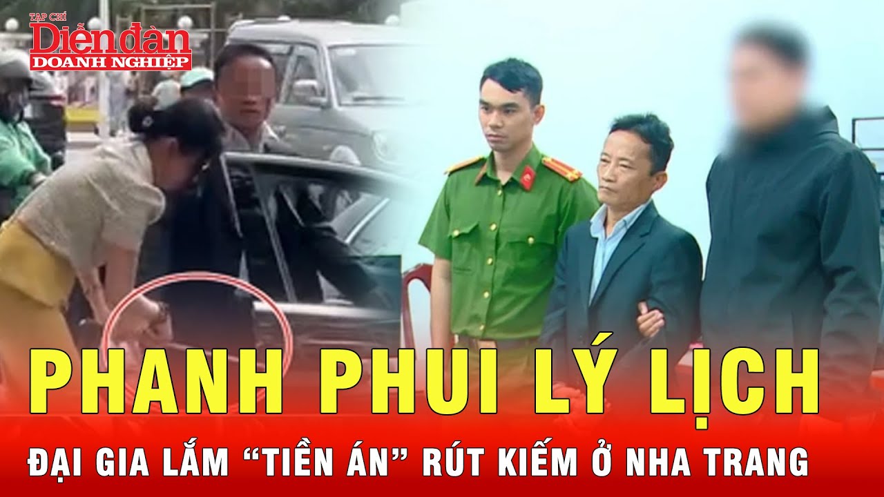 Bình “con” thế lực thế nào mà rút kiếm dọa nhân viên môi trường giữa ban ngày | Tin tức 24h