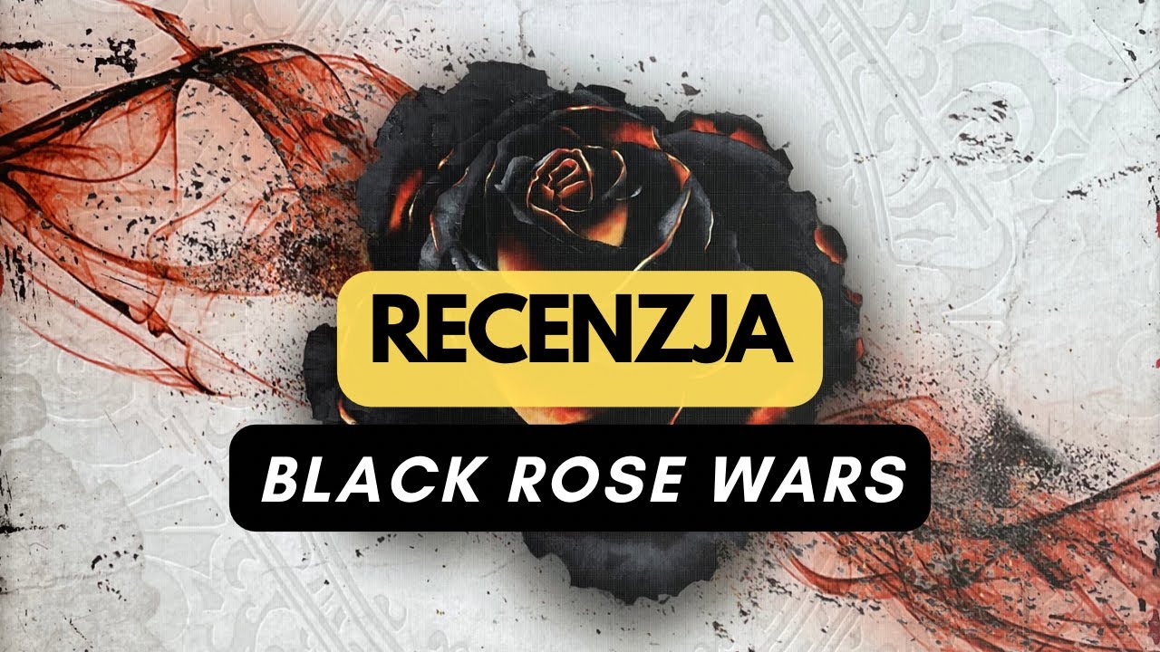 🇵🇱 (1001) Black Rose Wars - recenzja (PL)