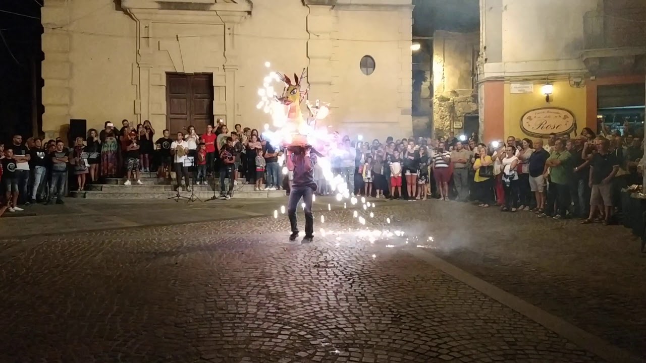 Cavalluccio Careri 16/08/2019