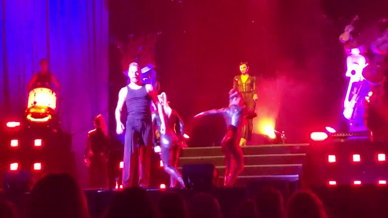 Derek Hough - The Symphony of Dance | Spring Tour 2024 | IDAHO FALLS, Idaho | Part 2