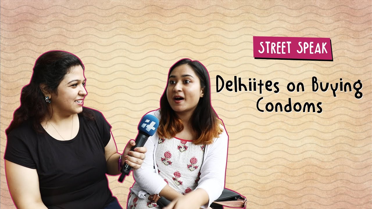 People Of Delhi On Buying Condoms | Awkward Moments - Indiatimes