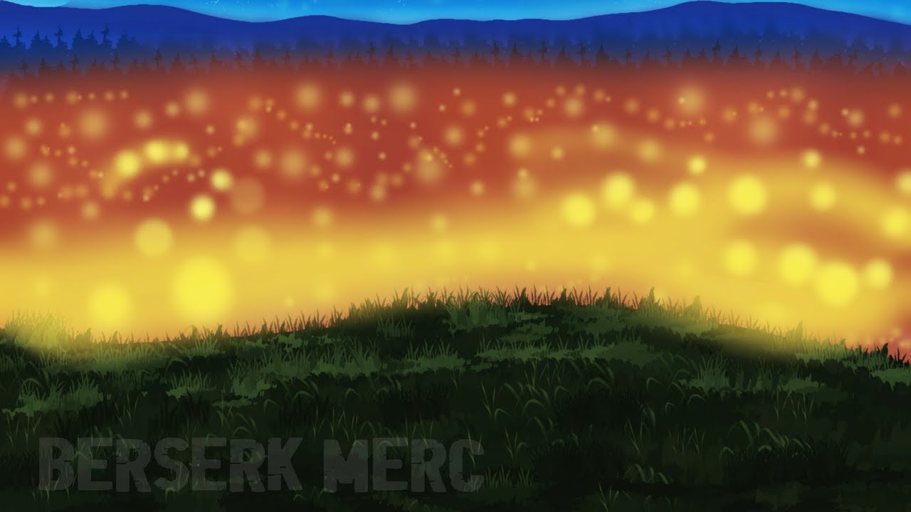 Berserk Golden Age Ark Memorial Edition: Bonfire of Dreams theme Expedition - by Susumu Hirasawa
