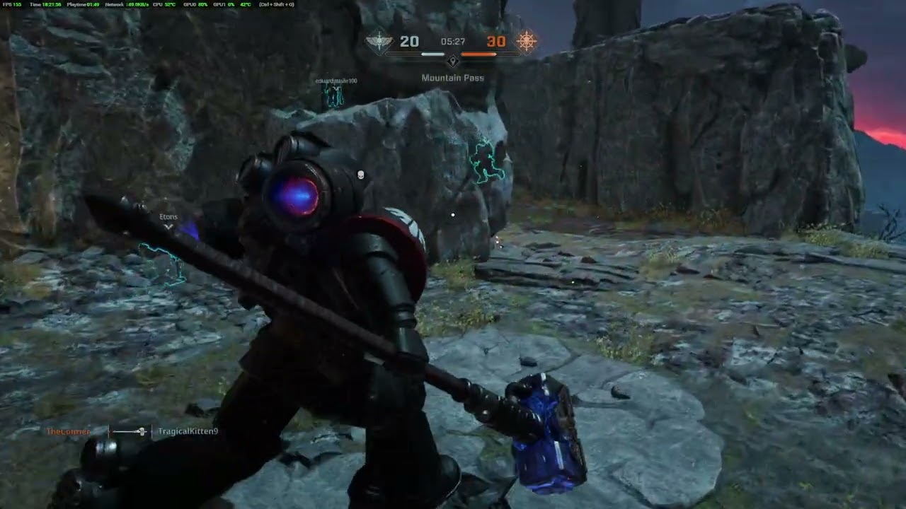 Assault PvP