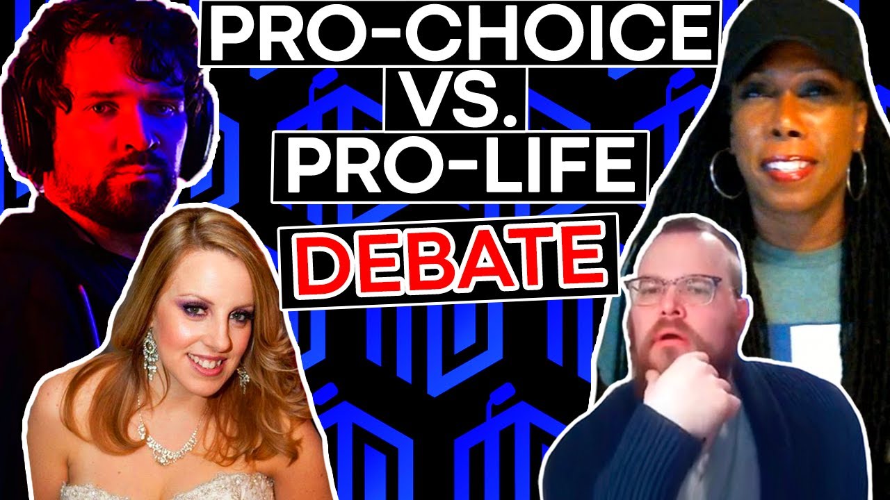 Ethics of Abortion DEBATE | Destiny & Tree of Logic Vs Rachel & Kendon | Podcast