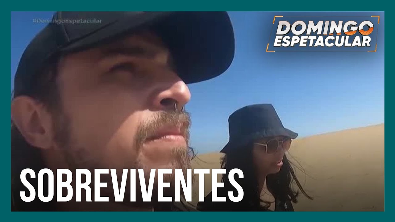 Casal brasileiro é assaltado em viagem ao Peru e precisa caminhar por seis horas no deserto