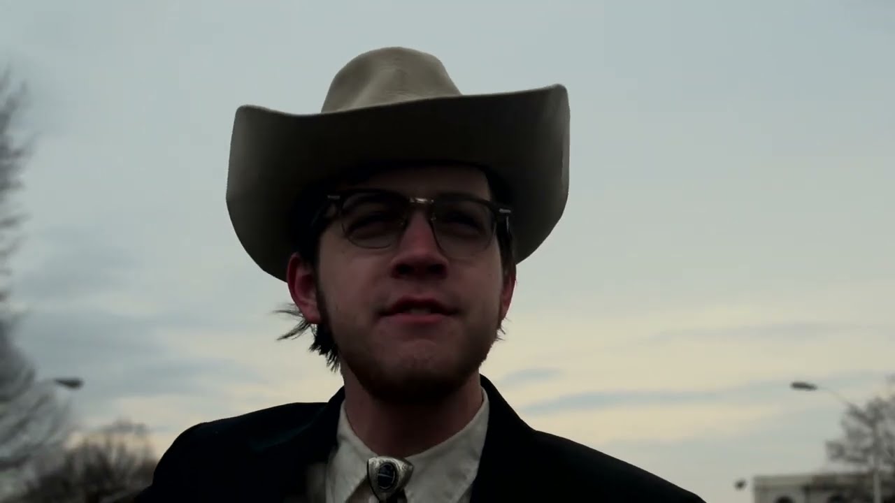 I'm Not A Very Good Cowboy // George Cessna