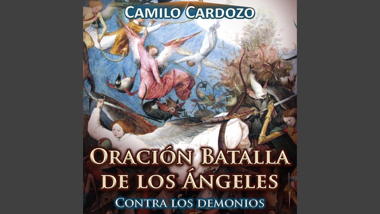 Oración Batalla de los Ángeles Contra los Demonios