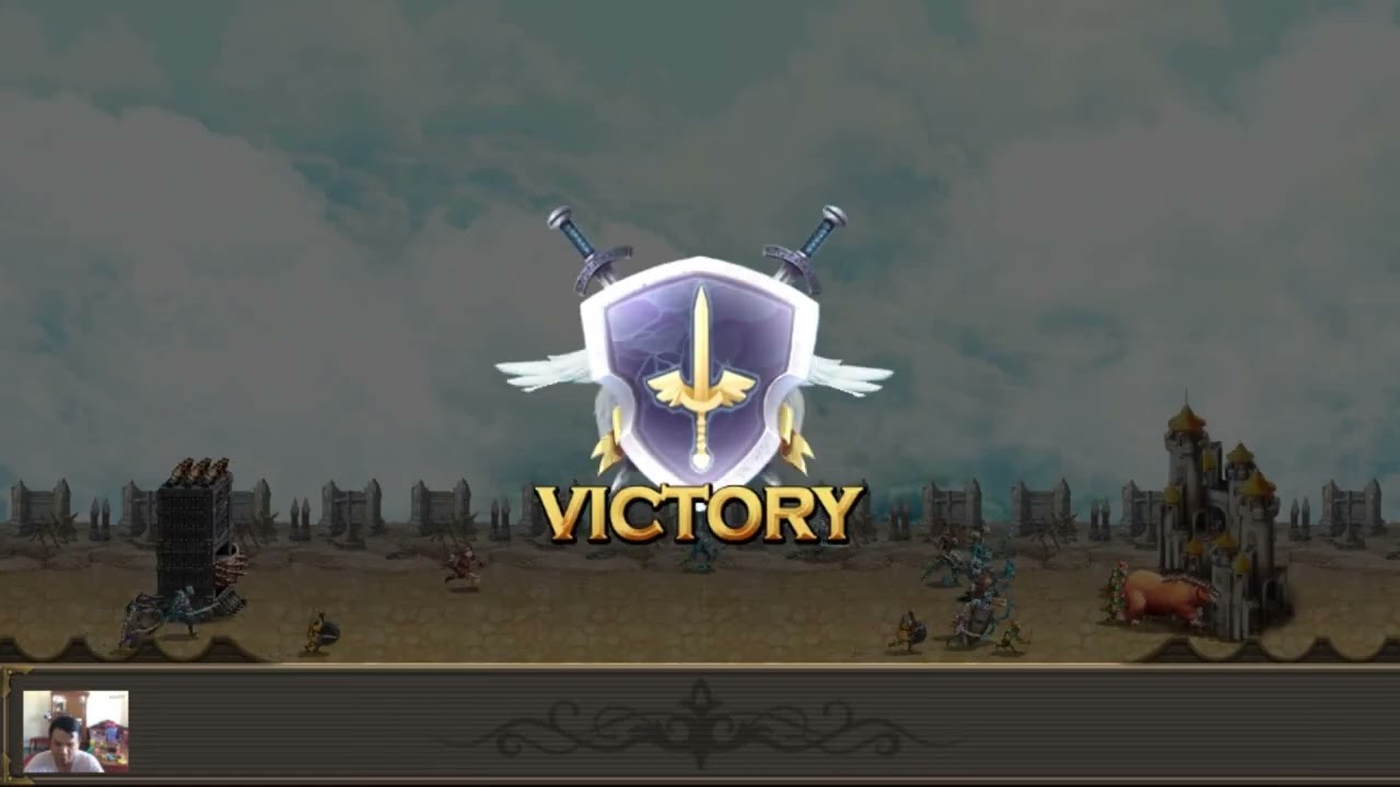 Battle Seven Kingdoms : Kingdom Wars 2 | Tribal War Level 5 | Stage 51 - 60 Walkthrough