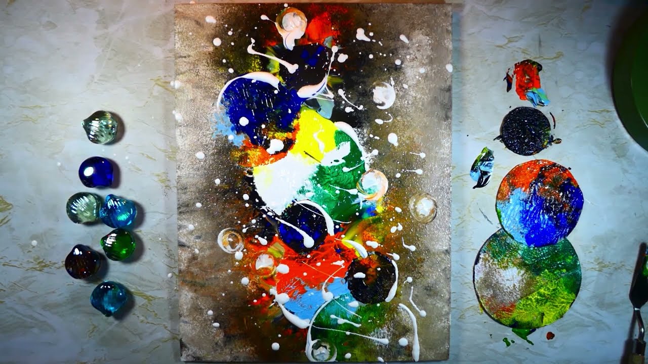 51 Art Ideas - Contemporary Abstract Painting Collection By - 