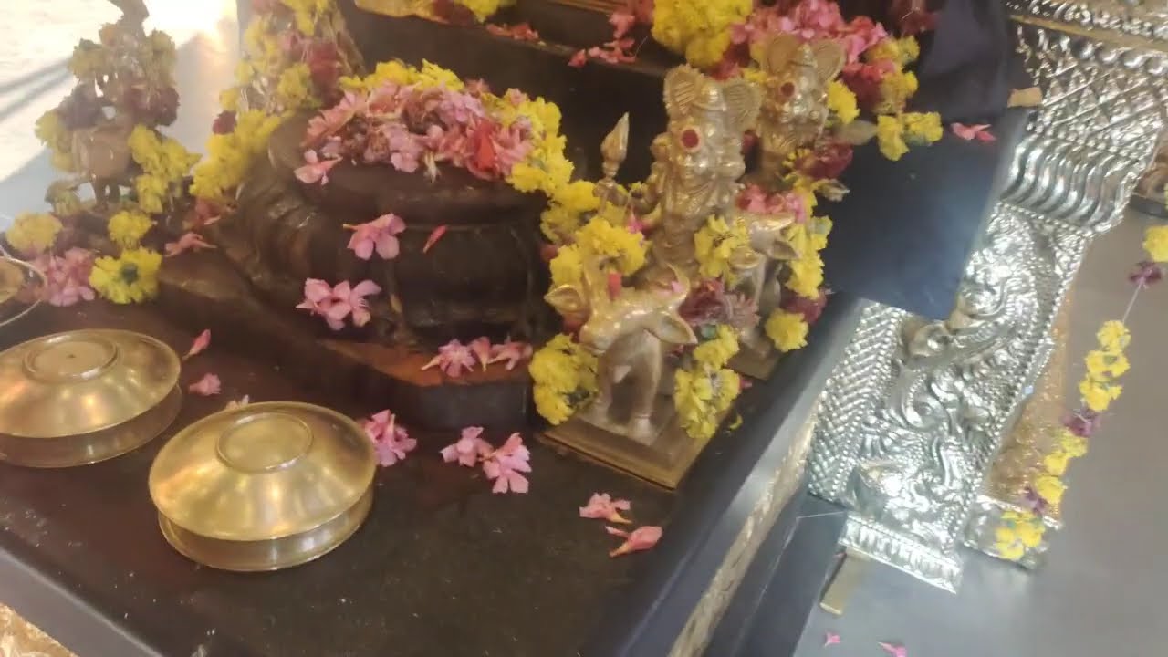 ஸ்ரீ பேச்சியம்மாள் விஷ்ணு மாயா கோவில் கோயம்புத்தூர் 😍🙏