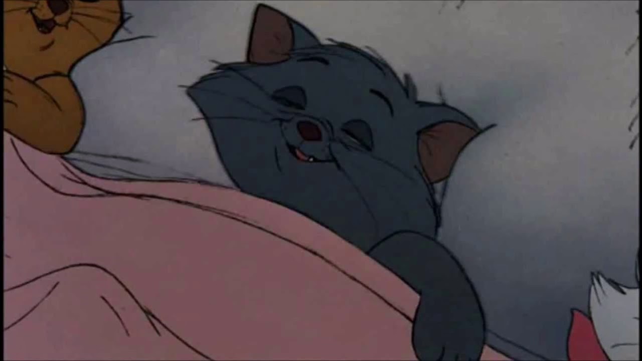 Nigthcore EveryBody Wants To Be A Cat