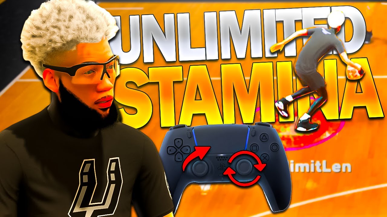 NBA 2K23 DRIBBLE TUTORIAL w/ HANDCAM! FASTEST DRIBBLE MOVES & COMBOS + HOW TO NEVER LOOSE STAMINA!
