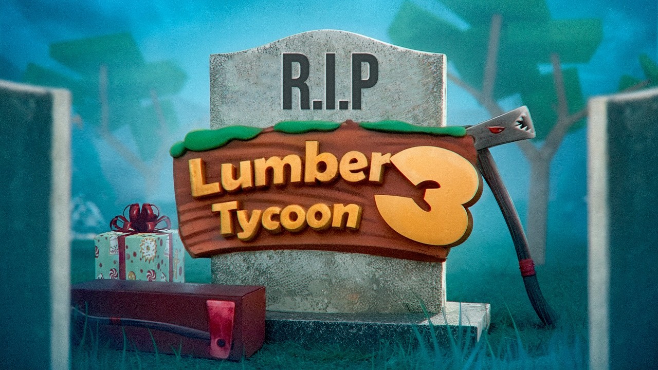 Грустная история Lumber Tycoon 3 😥 Или почему он НИКОГДА НЕ ВЫЙДЕТ? | Roblox