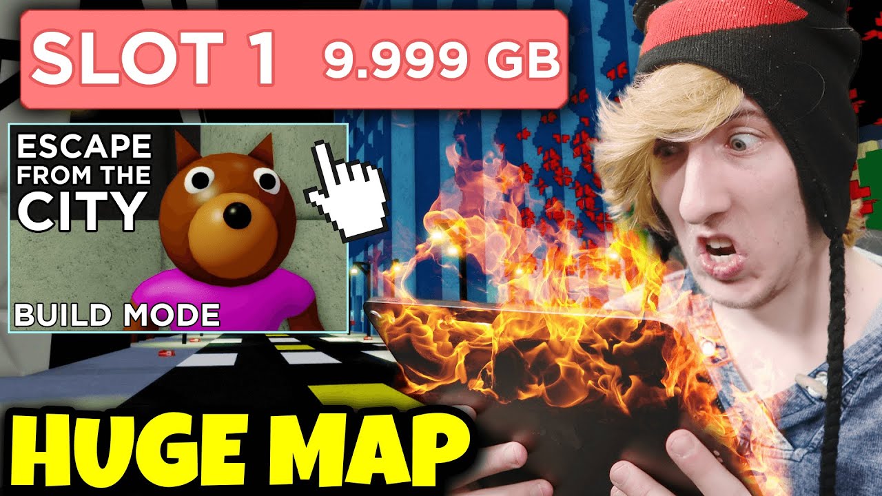 This PIGGY MAP will BLOW UP YOUR PHONE..