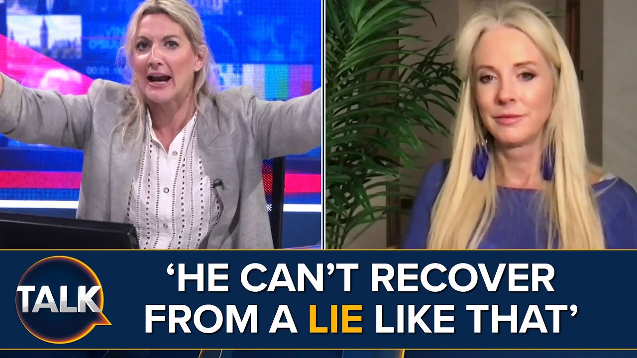 “It Will Haunt Him To The End Of His Political Career” | Isabel Oakeshott Blasts New Chief Secretary