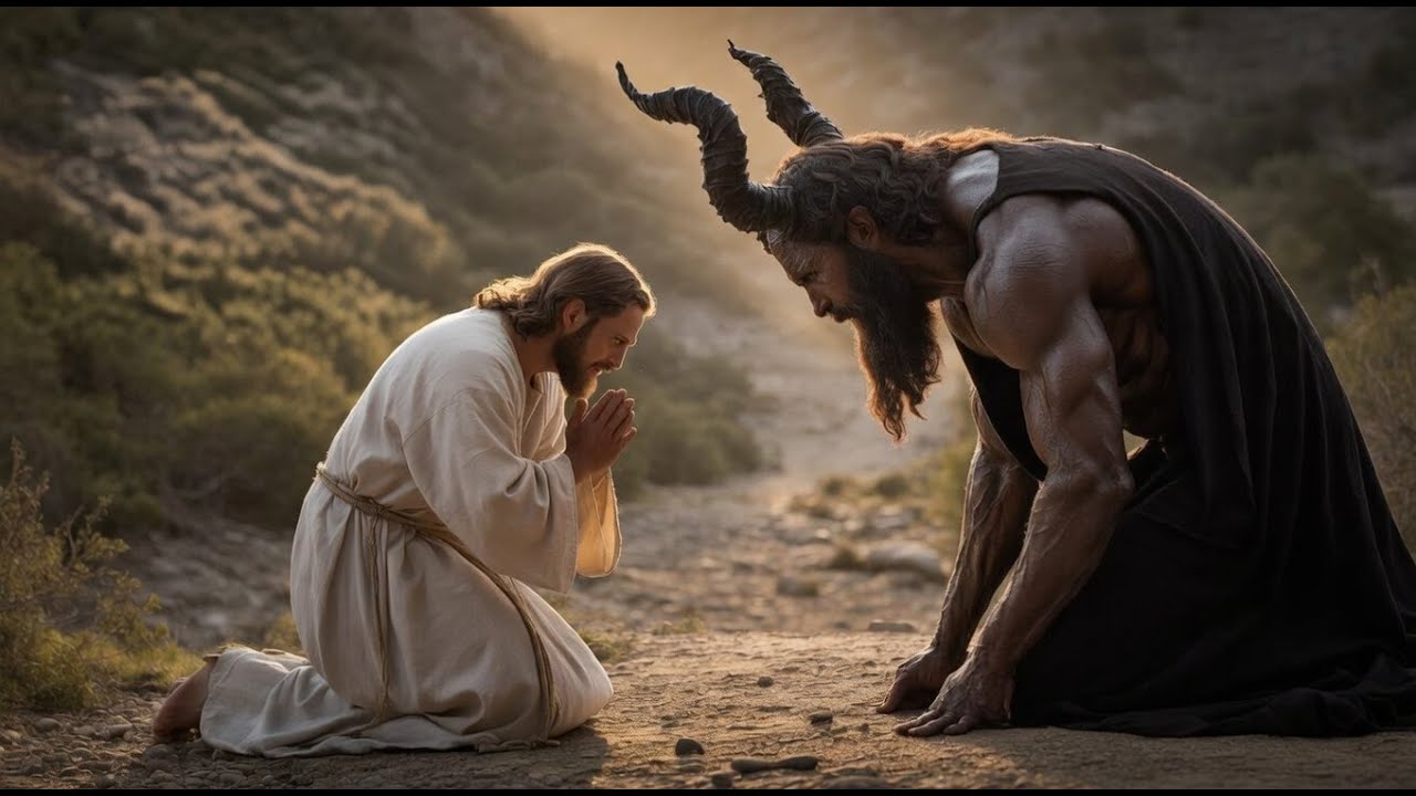The Shocking Truth About the Demon That Confronted Jesus!