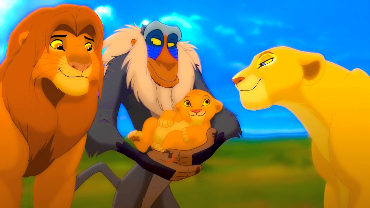 The Lion King: 7 Years - Lukas Graham