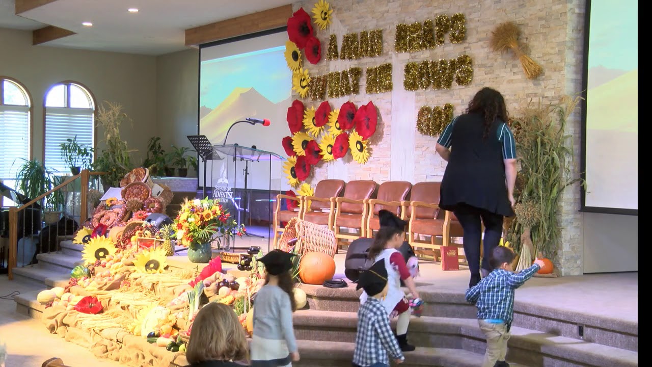 13th  Sabbath Program | Sabbath School | October 5, 2019