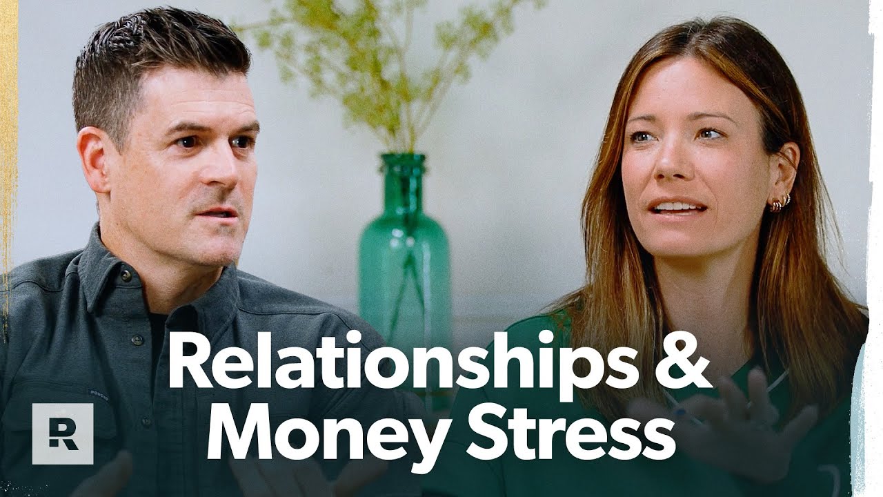 Answering Your Unfiltered Money and Marriage Questions With Dr. John Delony