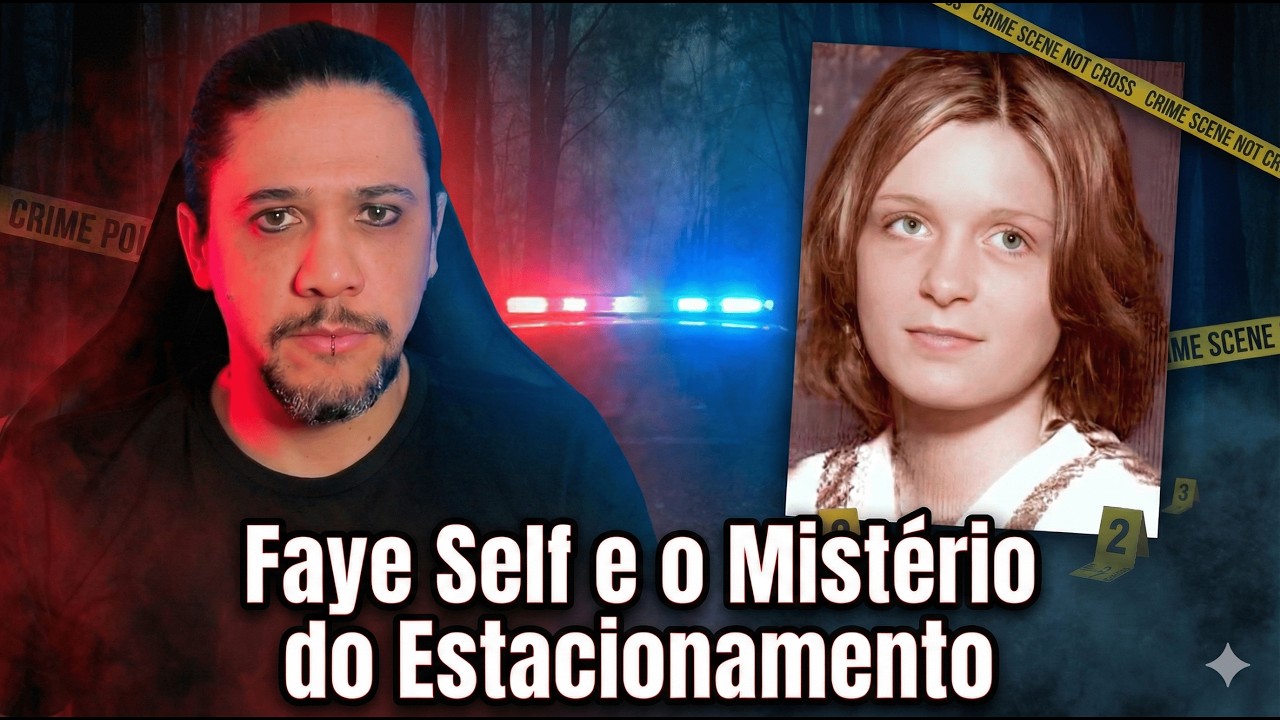 Ela Saiu do Restaurante e Nunca Chegou ao Carro, o Mistério de Faye Self