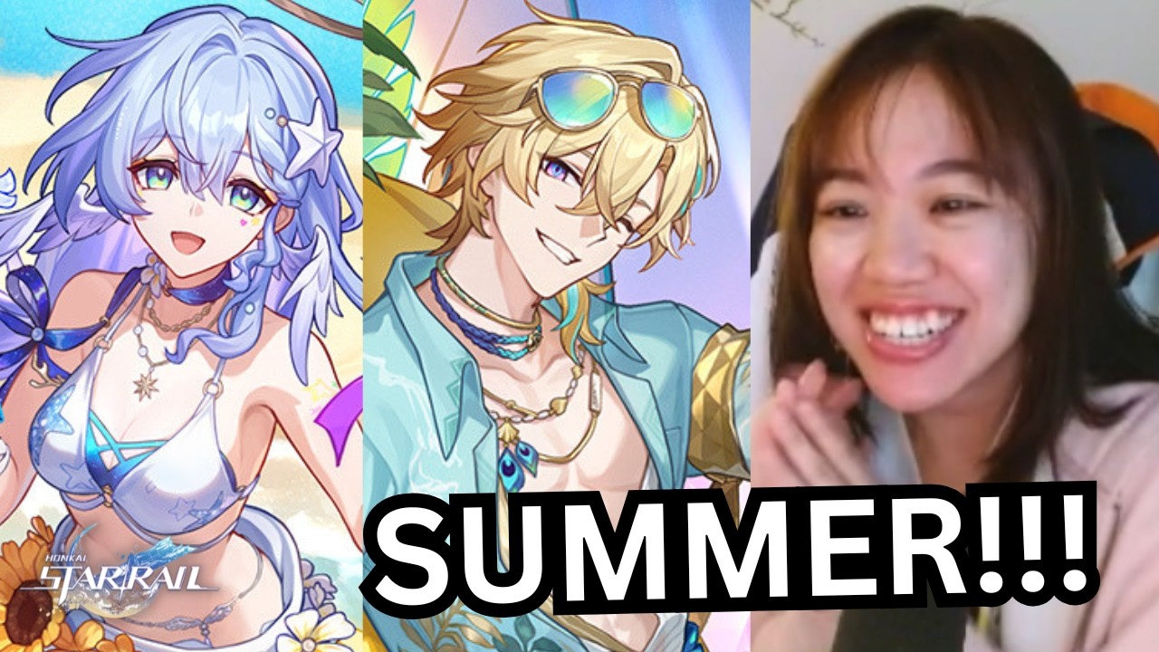 ROBIN & AVENTURINE?!! Astropolis 4.5 Drip Marketing | Reaction (Honkai: Star Rail)