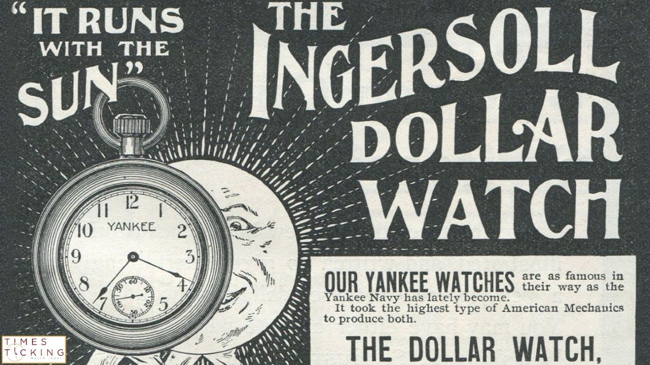 The Watch That Made The Dollar Famous