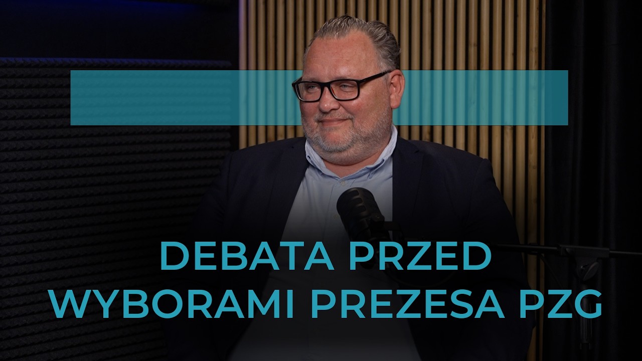Debata przed wyborami prezesa PZG | Jakub Malke - GolfStyle o golfie