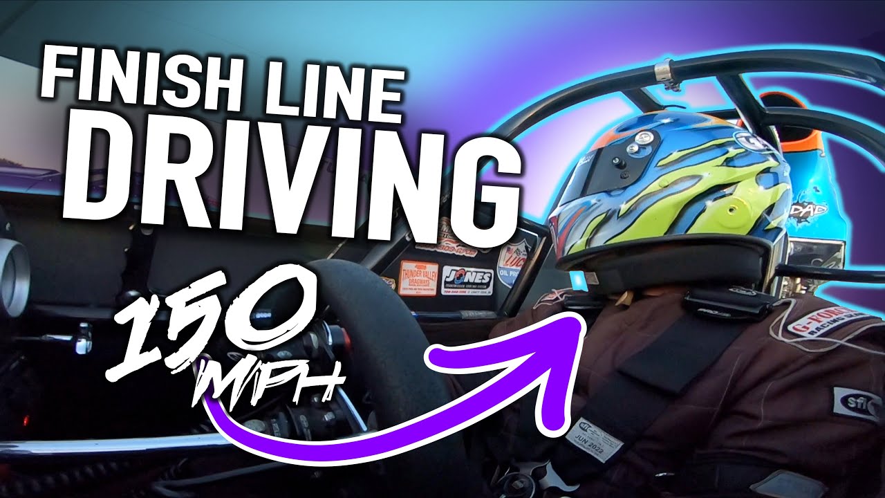 FINISH LINE RHYTHM | Bracket Racing Tutorial 2021