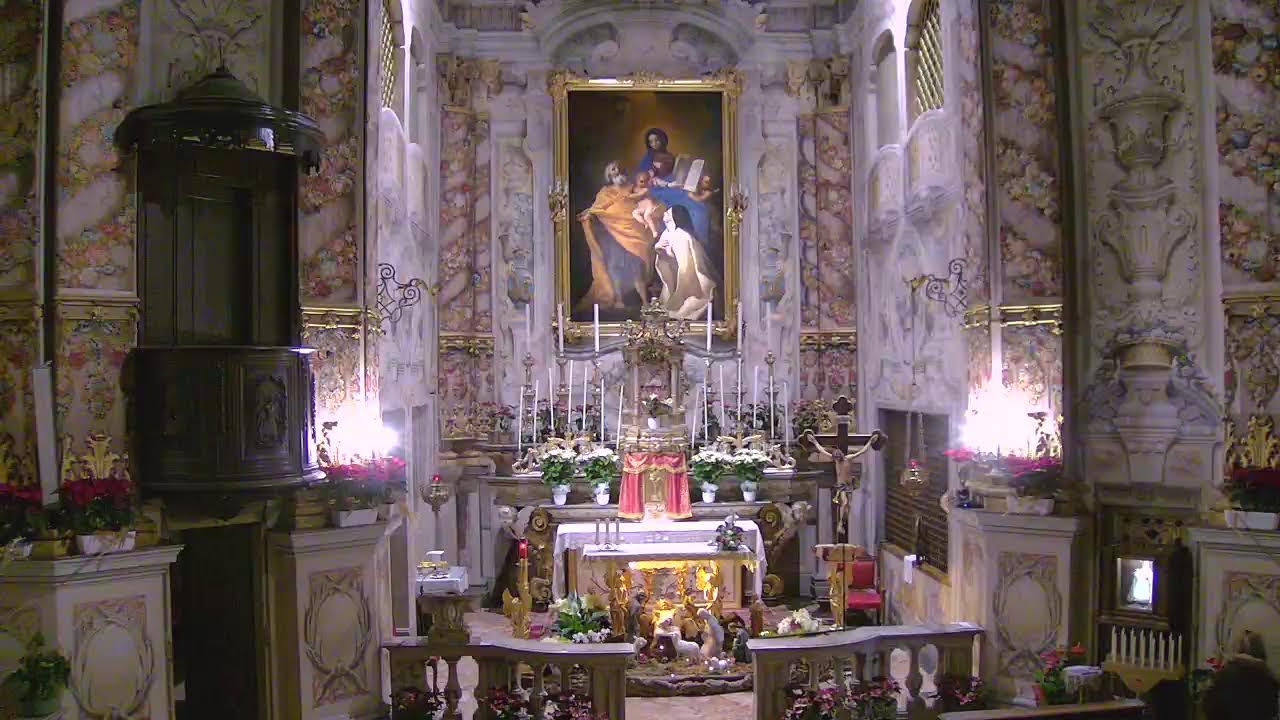 2-2-2026 Presentazione di Gesù al tempio - S.messa